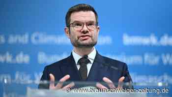 Buschmann warnt vor Krisenmodus bei Gesetzgebung