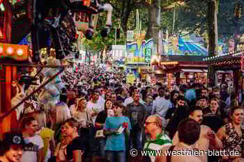 Libori-Bummel in Paderborn lockt mit stabilen Preisen