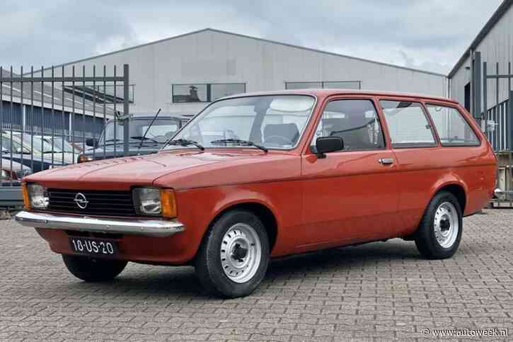 Opel Kadett Caravan (1978) - Liefhebber Gezocht