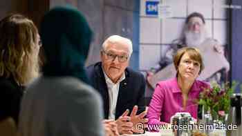 Steinmeier: Anstrengungen für Wohnungslose weiter notwendig