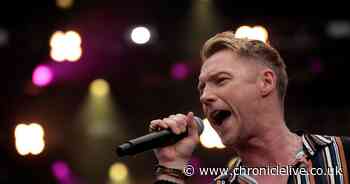 Ronan Keating's Newcastle Racecourse gig for Ladies Day to go ahead after brother's death