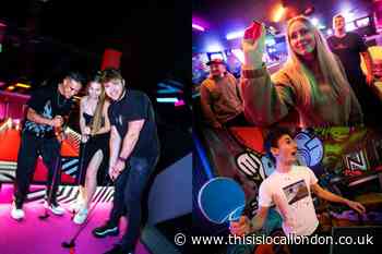 New BUNKERS! gaming venue opening in the Brewery, Romford