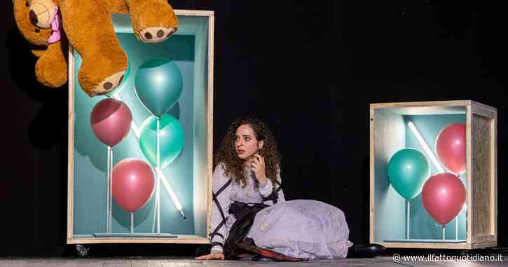 Rigoletto per la prima volta allo Stresa Festival. E itinerante: per il terzo atto attori e spettatori si spostano all’isola di San Giulio