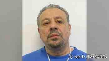 Canada-wide warrant for man who frequents Simcoe County