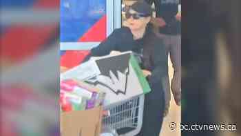 Mother in B.C. Amber Alert case seen in Kamloops last weekend, may be accompanied by 2 men