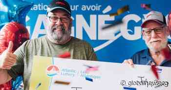 Lucky Canuck: Meet a Canadian who’s won $1 million for a 2nd time