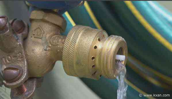 Dripping Springs enters Stage 5 emergency watering restrictions