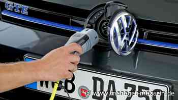 Bundesregierung stockt Budget für E-Autos-Kaufprämie auf (Kopie)