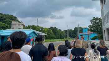 Mystery swirls around US soldier who entered North Korea days ago, officials say