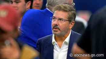 Washington Commanders' Dan Snyder ordered to pay NFL $60M following investigation