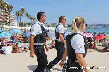 Gérald Darmanin annonce des renforts de policiers et de gendarmes cet été dans les Alpes-Maritimes