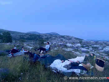 Les yeux dans les étoiles, la tête dans la mythologie deux fois par semaine à Gourdon