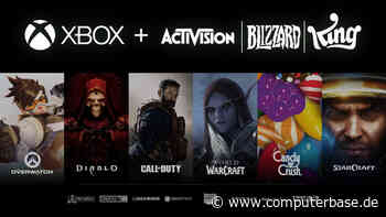 Microsoft und Activision: Stichtag zur Übernahme auf Oktober verschoben (Update)