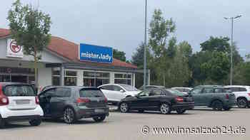 „In den hinteren Räumen war Chaos“: Diebe flexen in Waldkraiburger Geschäft Tresor auf