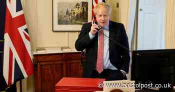 Boris Johnson phone messages recovered after he 'forgot code'