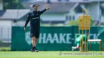 „Jeder soll Vollgas geben“: Werder-Coach Werner rechnet beim Testspiel gegen Toulouse mit „erstem richtigen Härtetest“