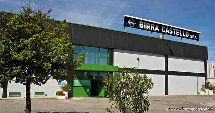 Birra Castello vende lo stabilimento di San Giorgio di Nogaro: diventerà della danese Royal Unibrew