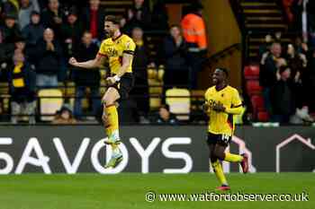 Watford's v Blackburn at Vicarage Road moved for Sky Sports coverage