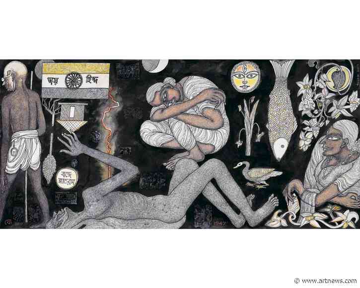 More Than 75 Years Later, Partition’s Painful Legacy Persists for Artists