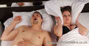 NHS warns snoring could be a sign of common silent killer that affects millions across the UK
