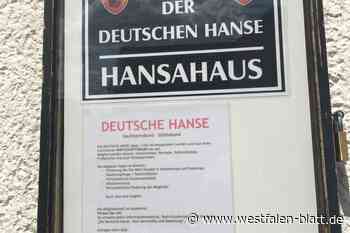 „Präsident der Deutschen Hanse“: Reichsbürger in Beverungen-Dalhausen?