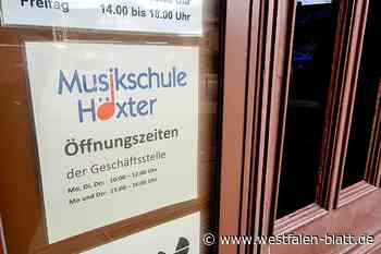 Musikschule Höxter: Was sich durch die Übernahme der Stadt ändert