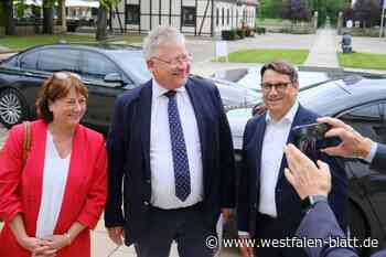 Zwischen Zeitenwende und KI-Bedrohung: BND-Präsident spricht zum Thema Sicherheit