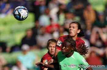 Canada looks for positives after disappointing draw to open soccer World Cup