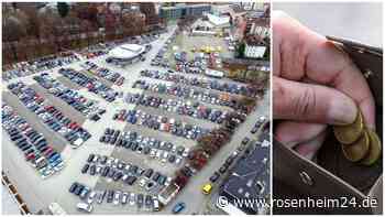 „Der Todesstoß für Rosenheim“: So reagieren die Menschen auf die Parkgebühren auf der Loretowiese