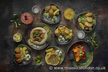 Intercontinental London Park Lane hosts pop-up restaurant for summer