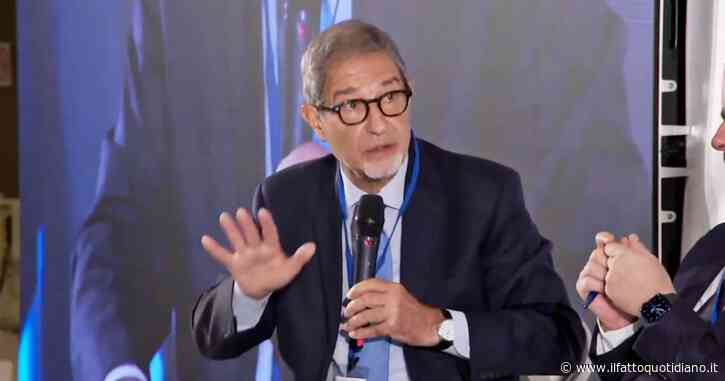 Musumeci: “Nutro diffidenza verso chi parla sempre di legalità e antimafia”. Sensi (Pd): “Mi vergogno di un ministro che dice queste cose”