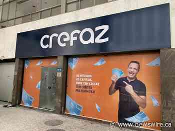 Crefaz inaugura primeira loja na capital carioca