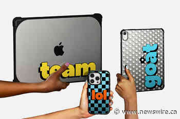 CASETiFY Expands Its Customization Studio with Updated Fonts, Texts, and Color Options