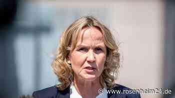 Lemke kündigt Millioneninvestitionen in Meerschutz an