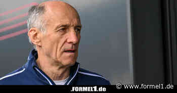 Franz Tost erklärt: Darum haben wir Nyck de Vries rausgeworfen