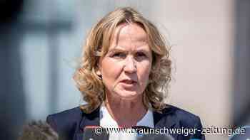 Lemke kündigt Millioneninvestitionen in Meeresschutz an