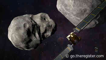 NASA's DART kicked up swarm of 37 boulders after Dimorphos asteroid crash