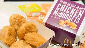 Kleines Mädchen betroffen: McDonald’s muss für Chicken McNuggets 800.000 Dollar Schadensersatz blechen