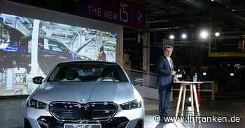 BMW startet Produktion der neuen 5er-Reihe