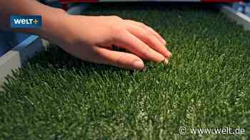 „Aus Naturschutzsicht eine Katastrophe“ – der paradoxe Boom des Kunstrasens