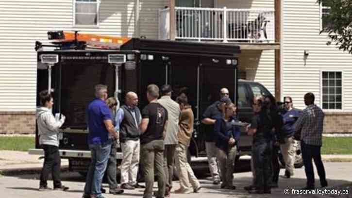 Gunman who ambushed North Dakota police had a ‘binary trigger’ that let him fire rapidly, AG says