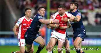 Hull KR confirm key forward's long-term contract with Willie Peters hailing star