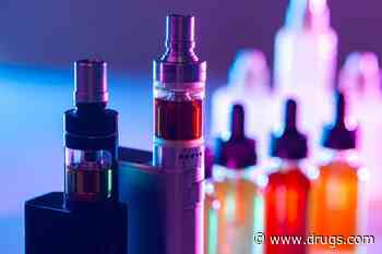 4.5 Percent of U.S. Adults Used Electronic Cigarettes in 2021
