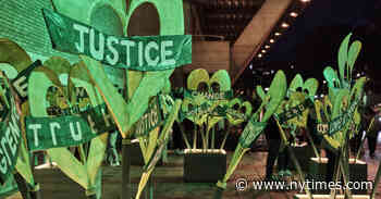 The Grenfell Tower Fire, Now Onstage at the National Theater