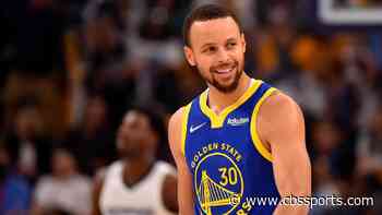 NBA icon Stephen Curry hopes Panthers 'get that first Super Bowl' with Bryce Young, shares QB's driving faith