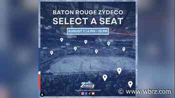 Seat selection set to begin for Baton Rouge hockey season