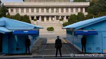 Lieber Nordkorea als USA: Neue Details über getürmten Soldaten