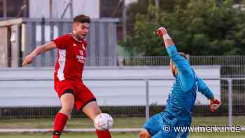 „Guter Test“: FC Finsing schlägt TSV Wartenberg