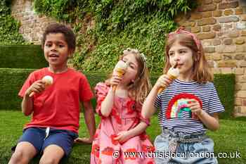 Ruby Violet parlour in King's Cross to sell 99p ice creams