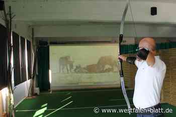 Bad Oeynhausen: Der TuS Eidinghausen hat ein neues Vereinsheim